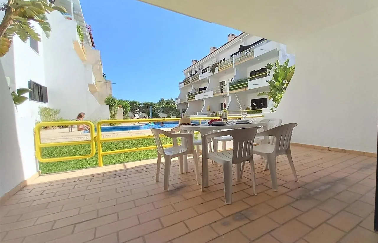 Sol Nascente- Piscina, Wifi, Familiar Apartment Vilamoura Portugal