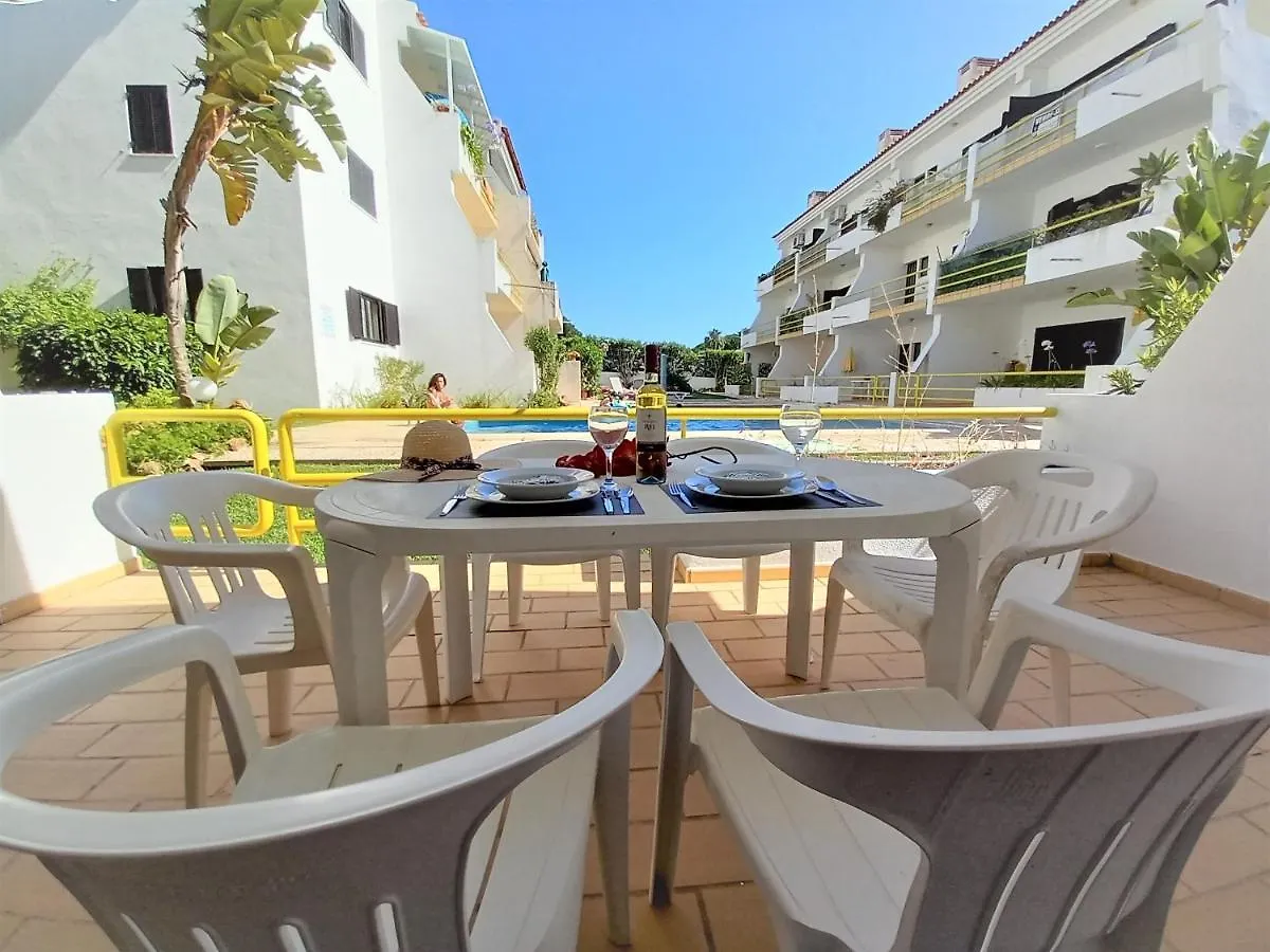 Sol Nascente- Piscina, Wifi, Familiar Apartment Vilamoura