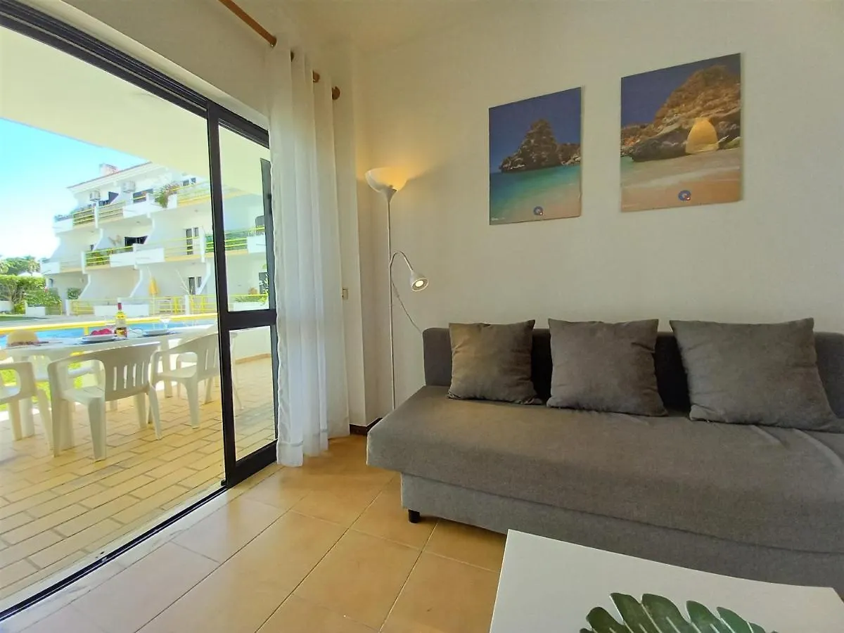 Sol Nascente- Piscina, Wifi, Familiar Apartment Vilamoura