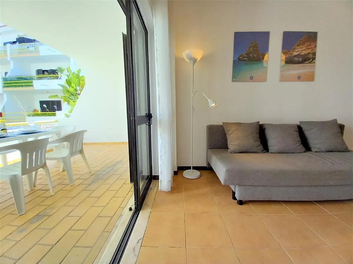 Sol Nascente- Piscina, Wifi, Familiar Apartment Vilamoura