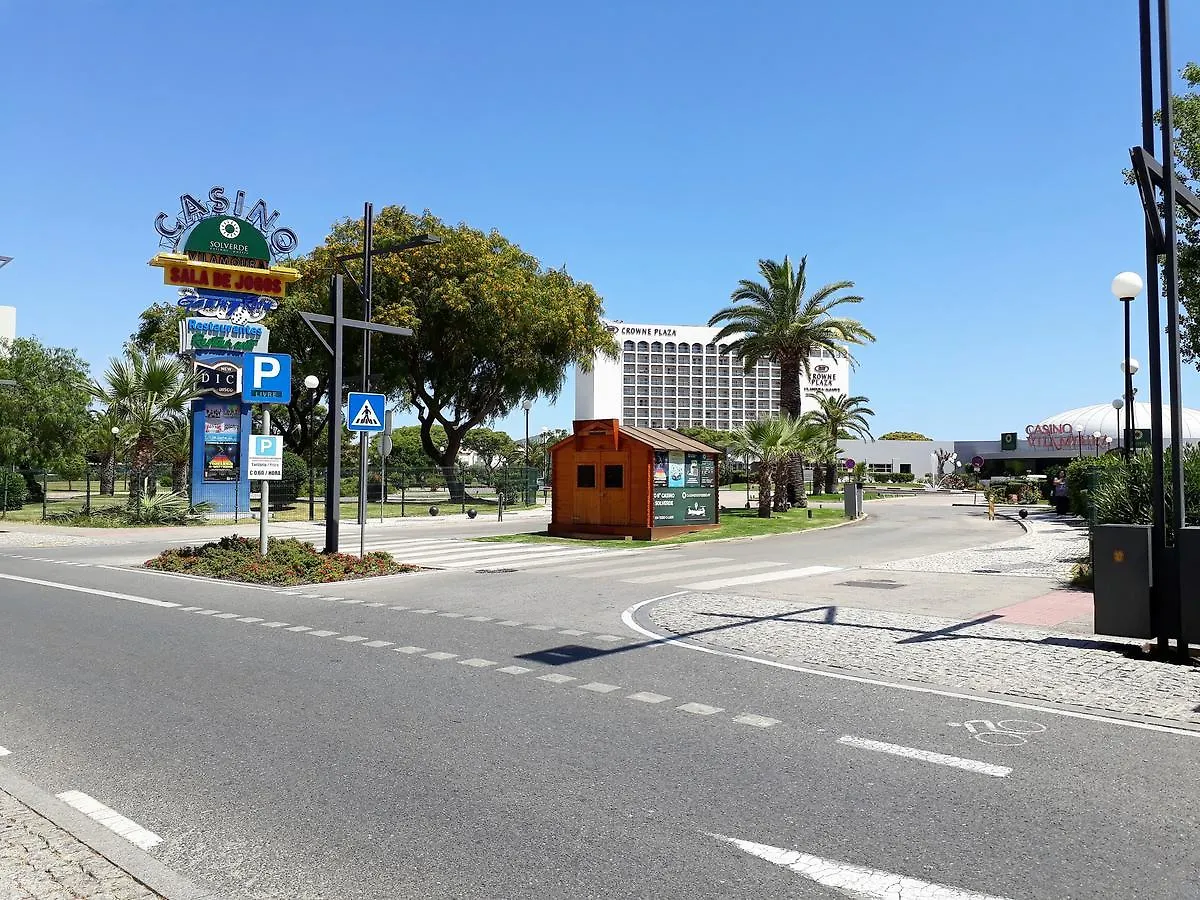 Sol Nascente- Piscina, Wifi, Familiar Apartment Vilamoura 0*,